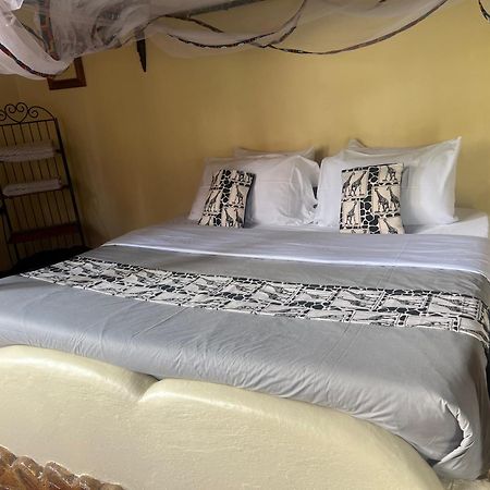 Nyore Hillside Retreat Mbarara Ngoại thất bức ảnh