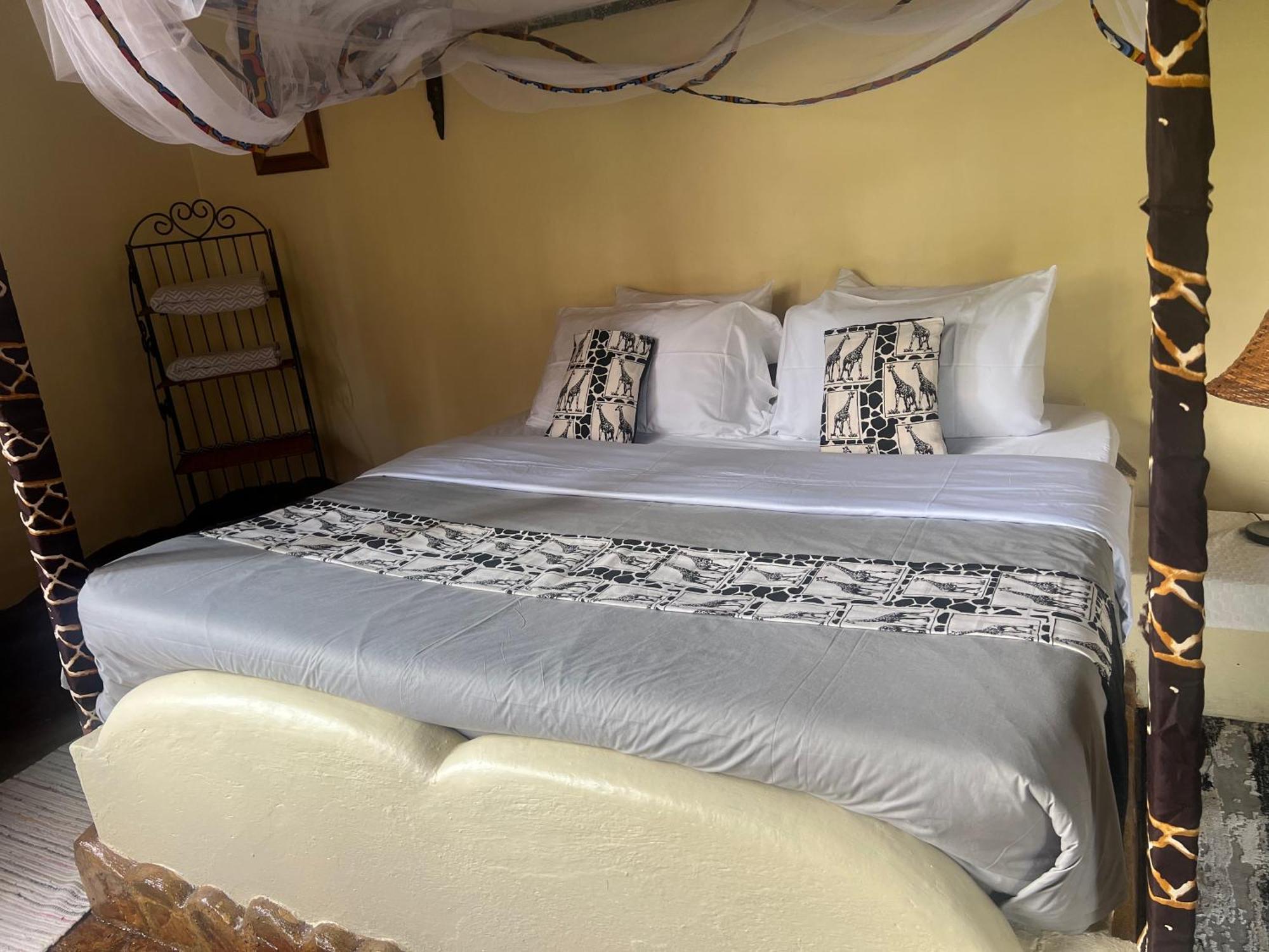 Nyore Hillside Retreat Mbarara Ngoại thất bức ảnh