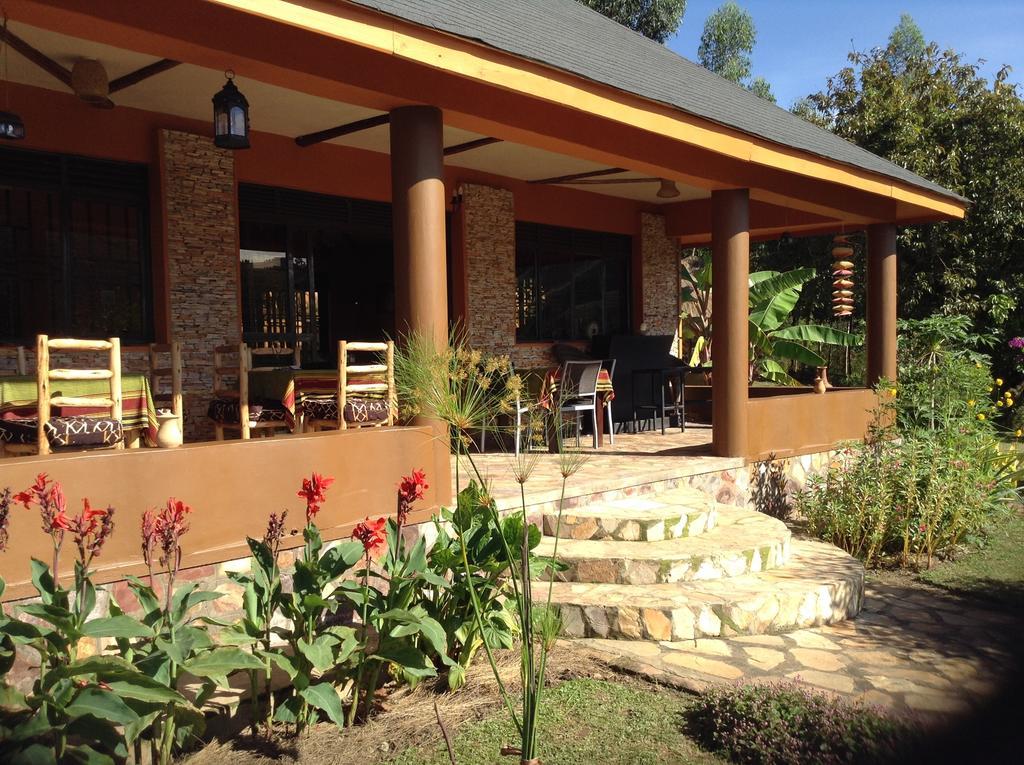 Nyore Hillside Retreat Mbarara Ngoại thất bức ảnh