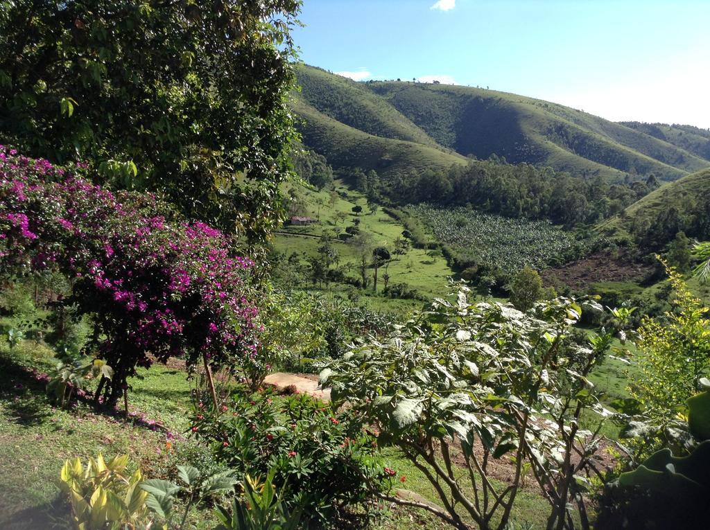 Nyore Hillside Retreat Mbarara Ngoại thất bức ảnh