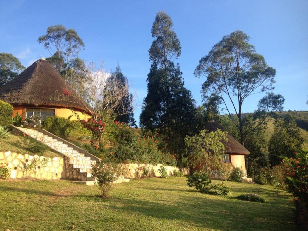 Nyore Hillside Retreat Mbarara Ngoại thất bức ảnh