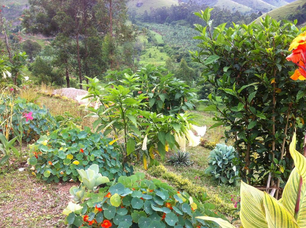 Nyore Hillside Retreat Mbarara Ngoại thất bức ảnh