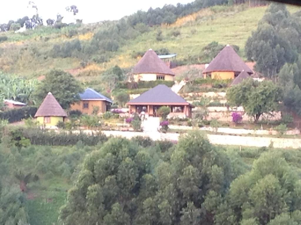 Nyore Hillside Retreat Mbarara Ngoại thất bức ảnh