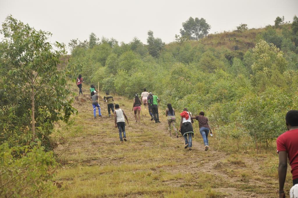 Nyore Hillside Retreat Mbarara Ngoại thất bức ảnh