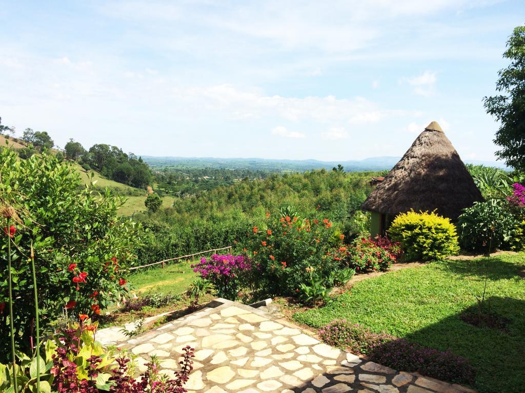 Nyore Hillside Retreat Mbarara Ngoại thất bức ảnh