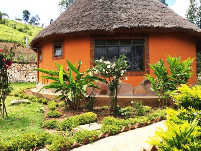 Nyore Hillside Retreat Mbarara Ngoại thất bức ảnh