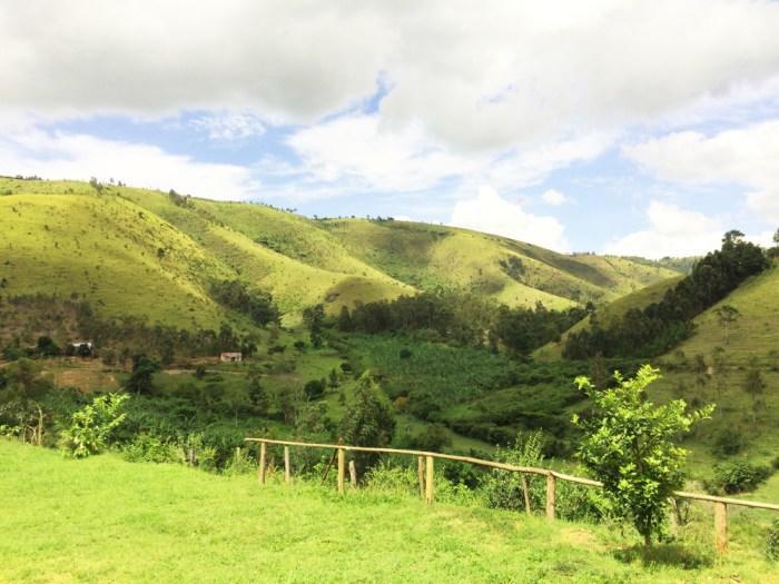 Nyore Hillside Retreat Mbarara Ngoại thất bức ảnh
