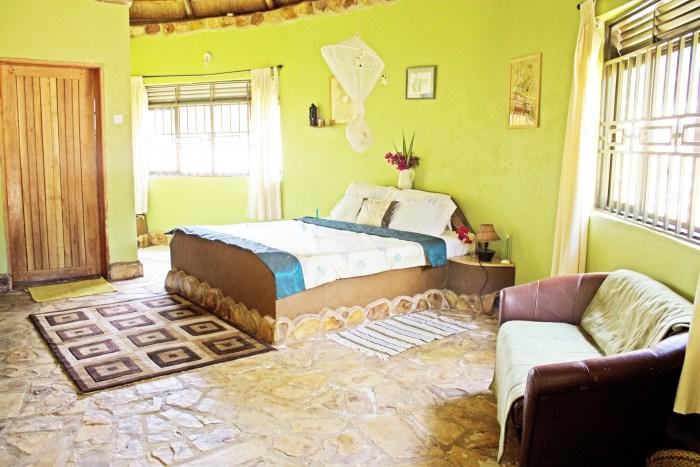 Nyore Hillside Retreat Mbarara Ngoại thất bức ảnh