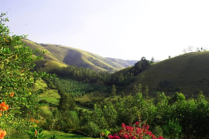 Nyore Hillside Retreat Mbarara Ngoại thất bức ảnh