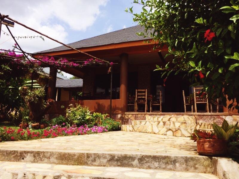 Nyore Hillside Retreat Mbarara Ngoại thất bức ảnh