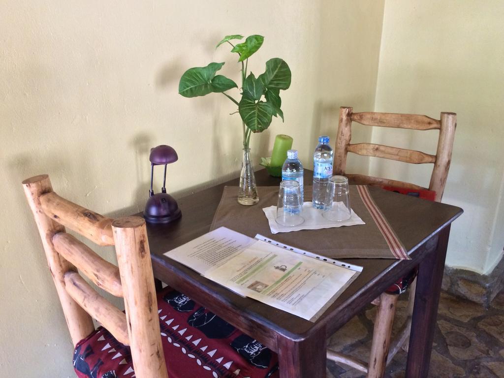Nyore Hillside Retreat Mbarara Ngoại thất bức ảnh