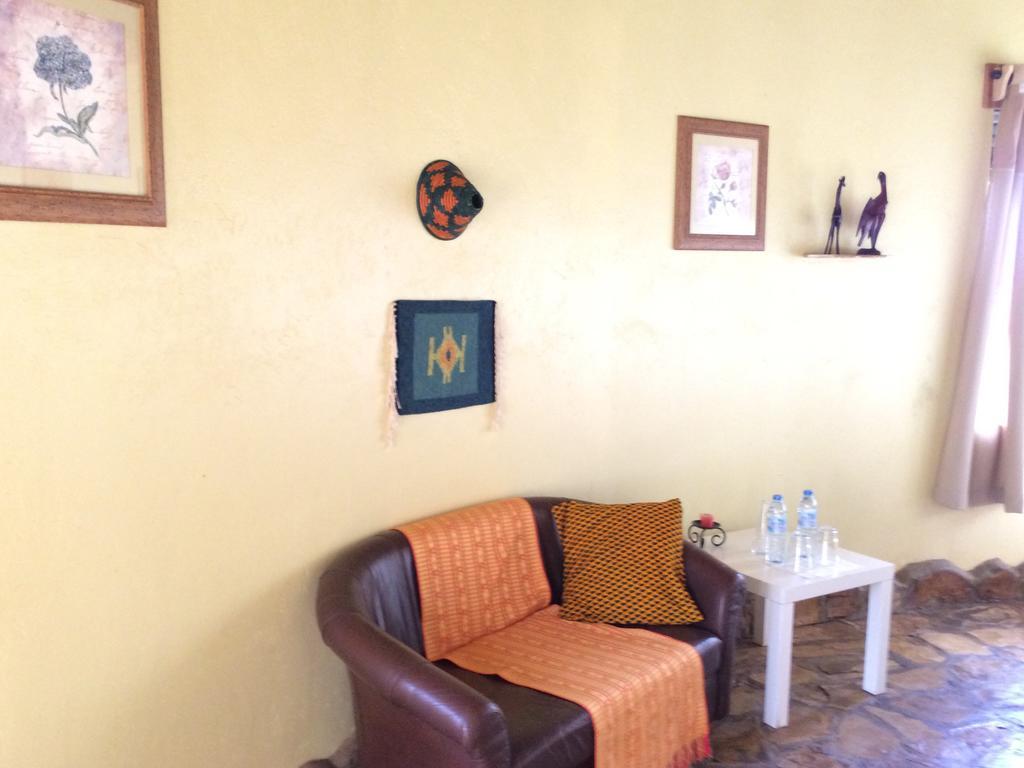 Nyore Hillside Retreat Mbarara Ngoại thất bức ảnh