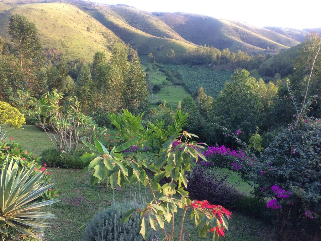 Nyore Hillside Retreat Mbarara Ngoại thất bức ảnh