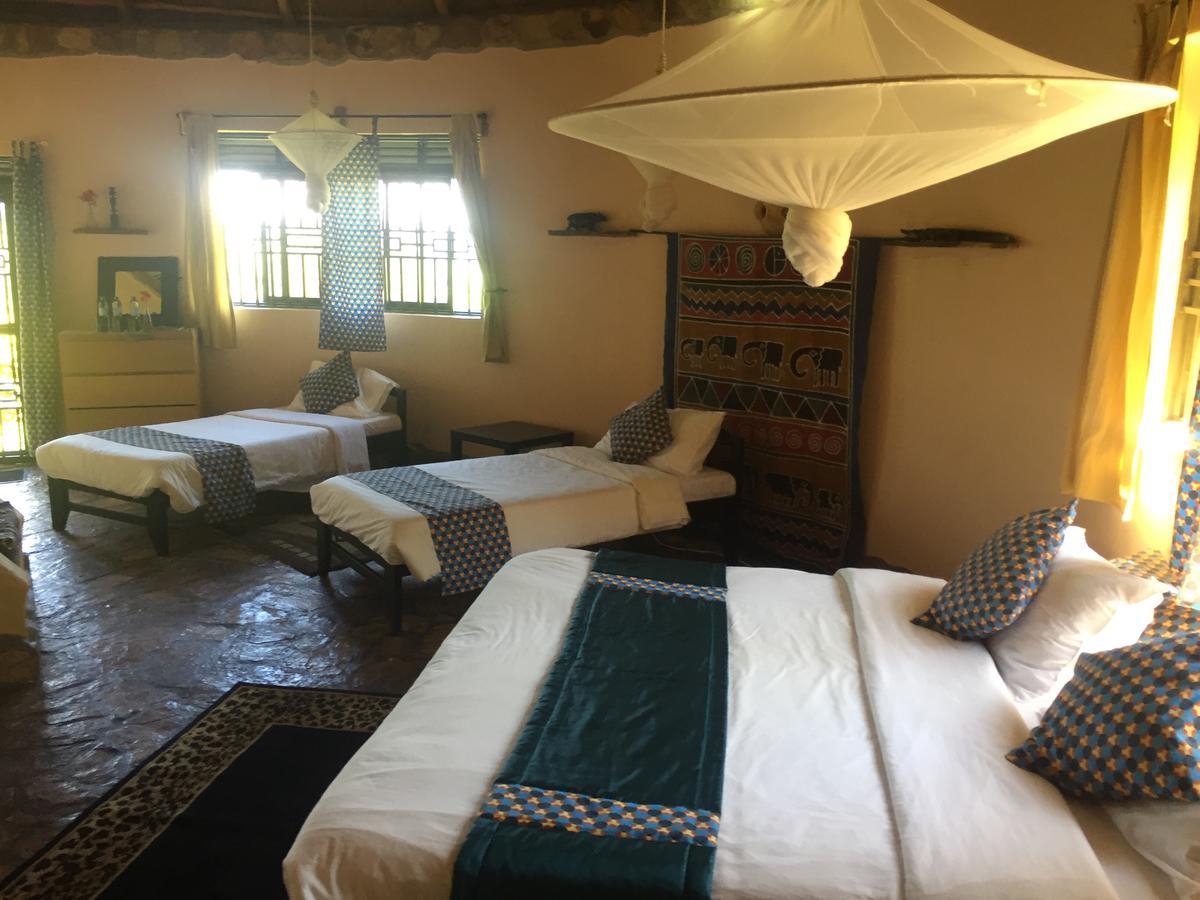 Nyore Hillside Retreat Mbarara Ngoại thất bức ảnh