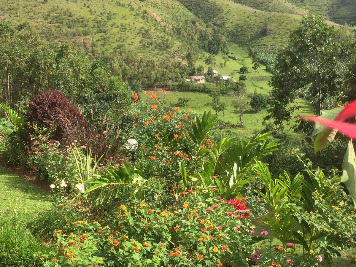 Nyore Hillside Retreat Mbarara Ngoại thất bức ảnh