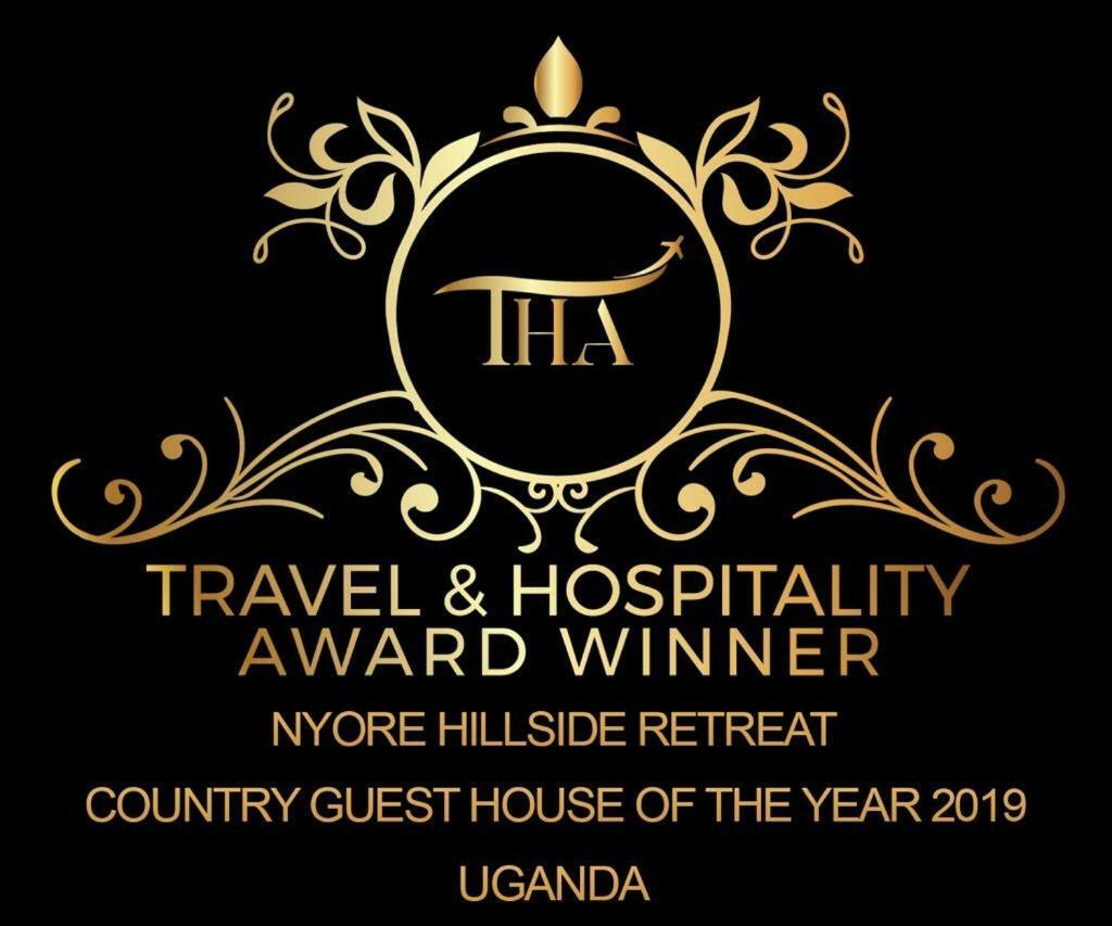 Nyore Hillside Retreat Mbarara Ngoại thất bức ảnh