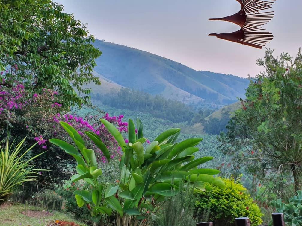 Nyore Hillside Retreat Mbarara Ngoại thất bức ảnh