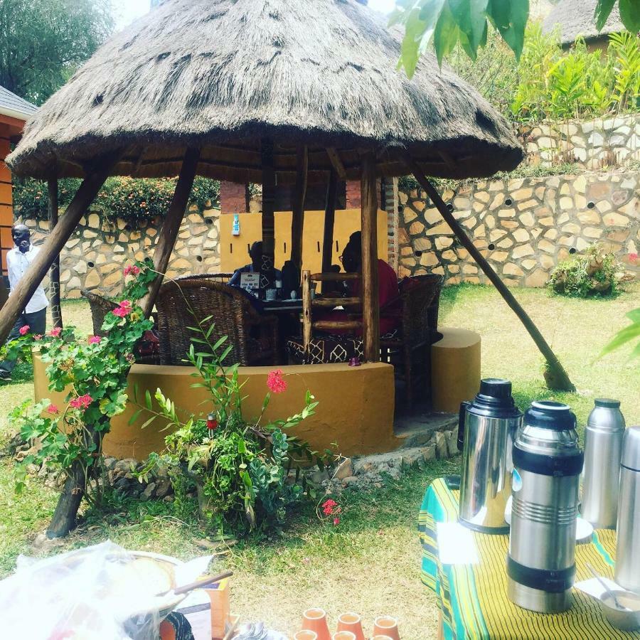 Nyore Hillside Retreat Mbarara Ngoại thất bức ảnh