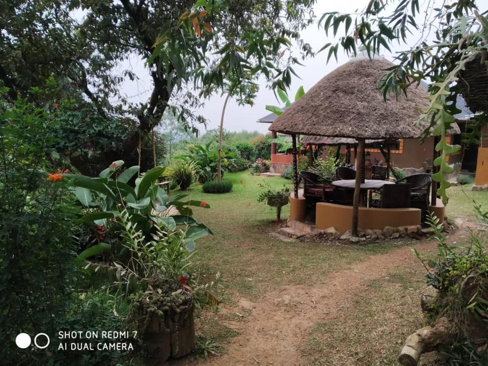 Nyore Hillside Retreat Mbarara Ngoại thất bức ảnh